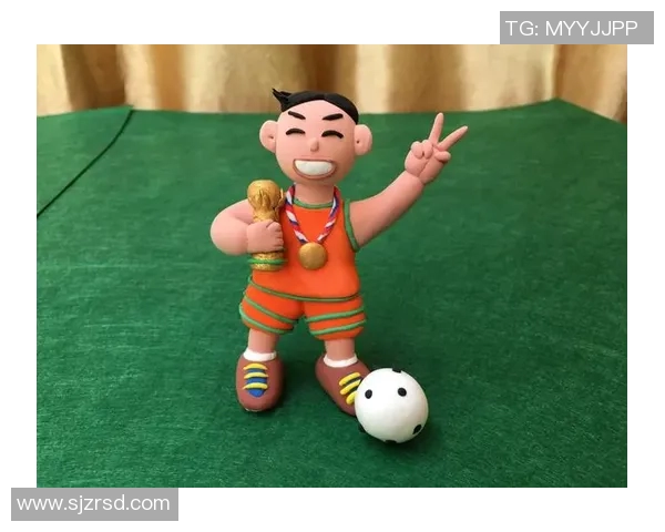 用黏土打造足球明星形象的创意手工教程与技巧分享